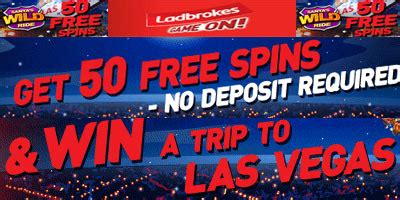 Ladbrokes 50 Free Spins .